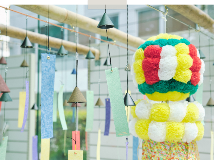 祭りのあとも楽しい、七夕飾りの話 ―東北スタンダードマーケット 大河内英夫さん