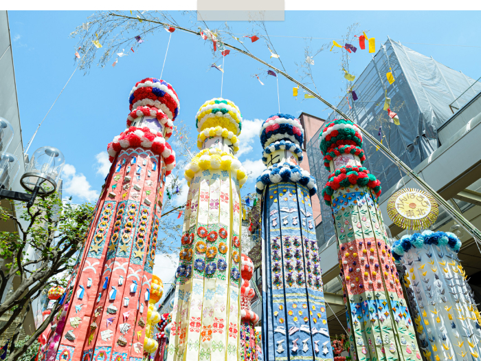 祭りのあとも楽しい、七夕飾りの話 ―東北スタンダードマーケット 大河内英夫さん