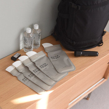 いざというときに備えよう！家庭の防災グッズ