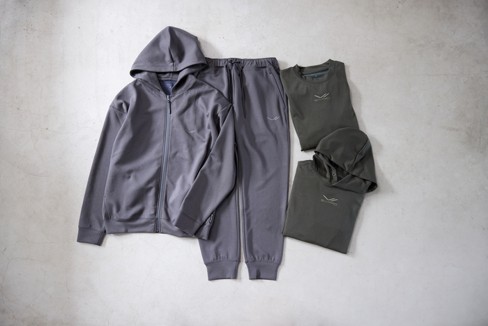 オンでもオフでも使える!「リカバリーウェア」の着回しコーデ5DAYS