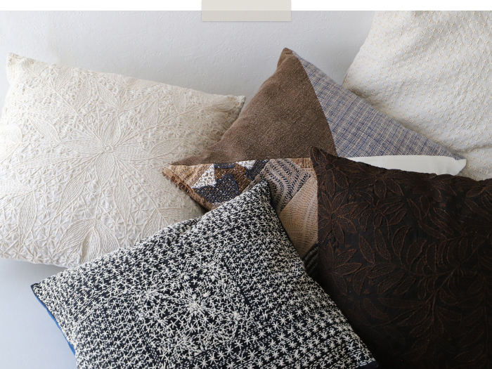 タイで出会ったとっておき。買い付け旅のお土産話 ―hushykke 羽戸正美さん