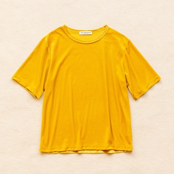 秋の新作で夏ファッションのマンネリを乗り越える!残暑の着回し-1-