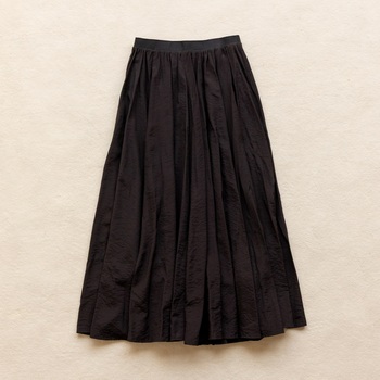 秋の新作で夏ファッションのマンネリを乗り越える!残暑の着回し-1-