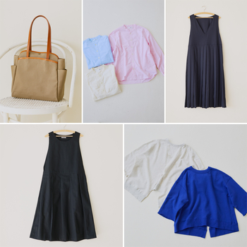 【キナリノ別注】ストア＆キナリノモールで人気のアイテムが限定復刻！第1弾を紹介♪