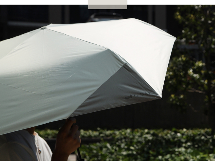 男子も愛用！雨にも風にも負けない日傘の話 ―KOZLIFE みわこさん