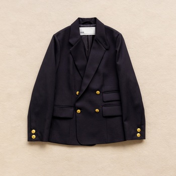 秋の新作で夏ファッションのマンネリを乗り越える！残暑の着回し-2-