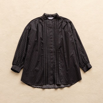 秋の新作で夏ファッションのマンネリを乗り越える！残暑の着回し-2-