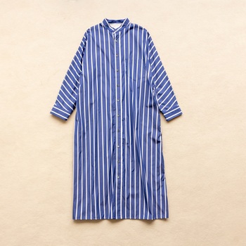 秋の新作で夏ファッションのマンネリを乗り越える！残暑の着回し-2-