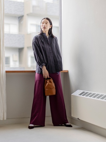 秋の新作で夏ファッションのマンネリを乗り越える！残暑の着回し-2-