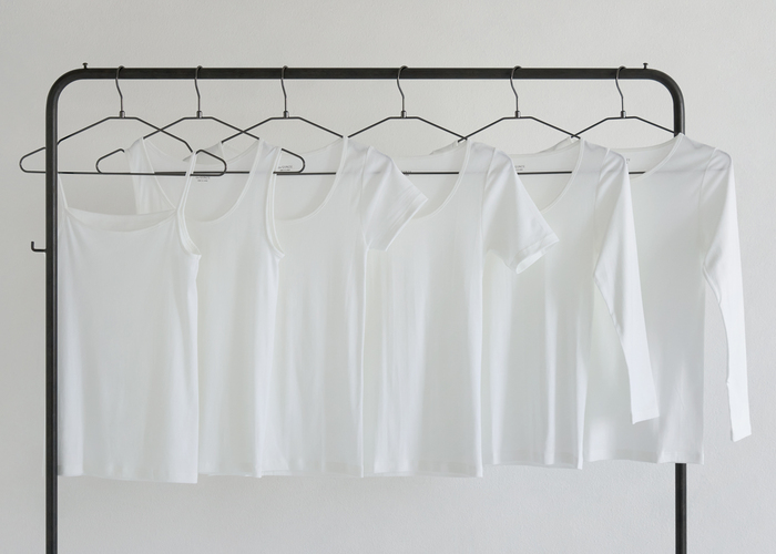 信頼できる“綿”の心地よさを。グンゼとのコラボ冊子『tsumuiro』秋号ができました!