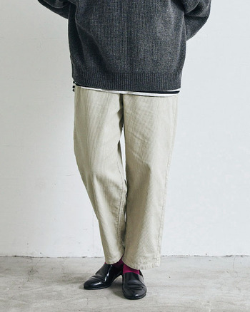 秋の行楽シーズンにぴったり！おすすめファッション【シーン別】