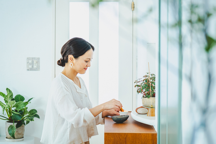 人生を前向きに過ごすために。
自分をいたわるセルフケア習慣