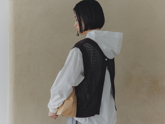 大人の装いはMidiUmiで。オンもオフも頼れる6アイテム