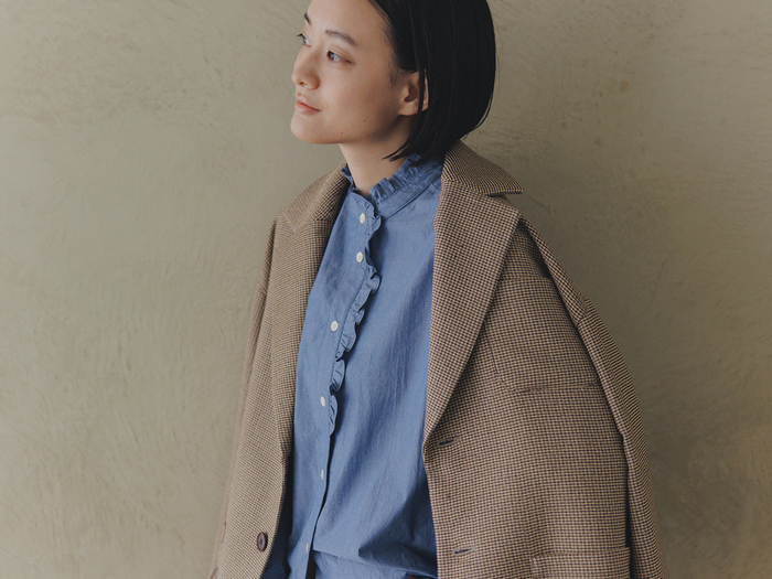 大人の装いはMidiUmiで。オンもオフも頼れる6アイテム