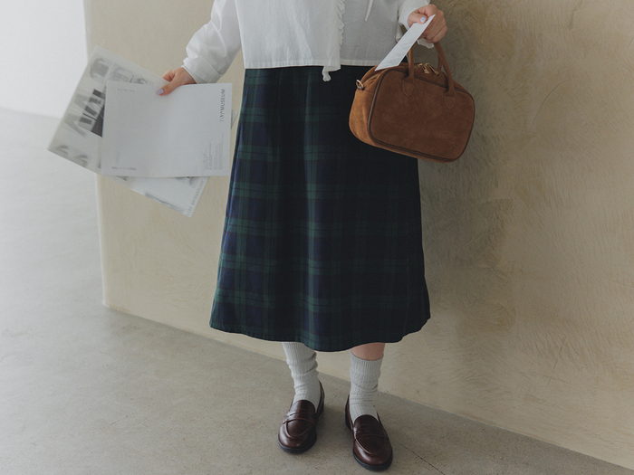 大人の装いはMidiUmiで。オンもオフも頼れる6アイテム