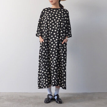 ■着丈：116cm
■モデル身長：160cm