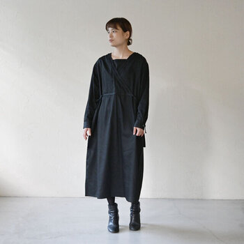 ■着丈：118cm
■身長：160cm