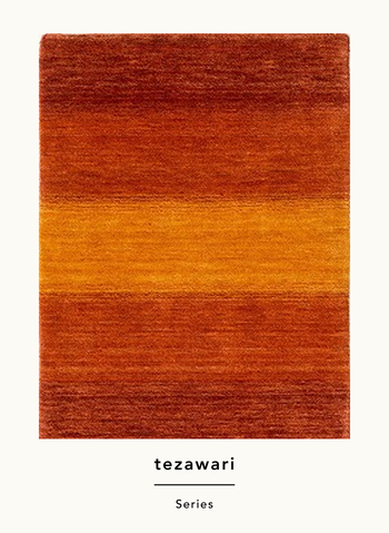 寝心地・座り心地にこだわったふかふか質感の「てざわり」。リビングはもちろん、子供部屋やプレイルームなど、寝転がる場所におすすめです。さまざまなテイストのインテリアに合わせやすい全5種類のグラデーションカラー。