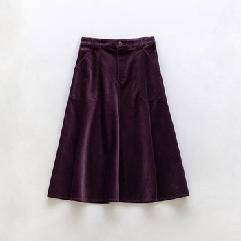 レイヤードに活躍するベーシックアイテムに注目!秋の着回し -1-