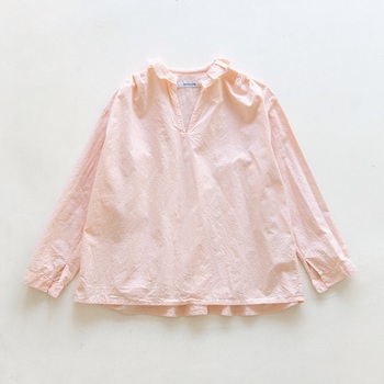 レイヤードに活躍するベーシックアイテムに注目!秋の着回し -2-