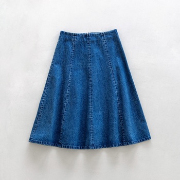 レイヤードに活躍するベーシックアイテムに注目!秋の着回し -2-