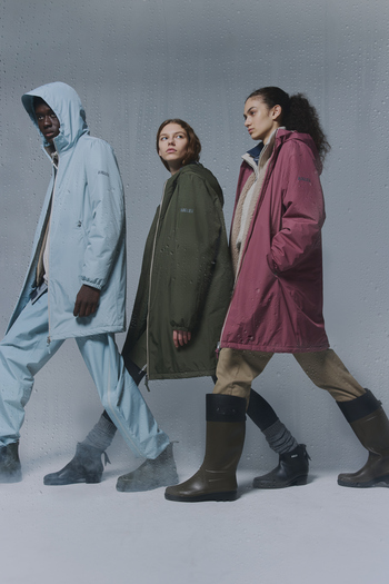 暖冬、ドカ雪、雨風の日でも頼れる!冬のおしゃれアイテム集