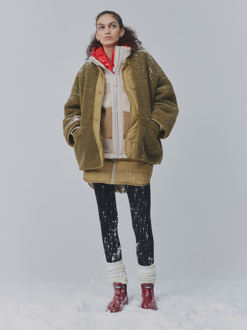 暖冬、ドカ雪、雨風の日でも頼れる!冬のおしゃれアイテム集