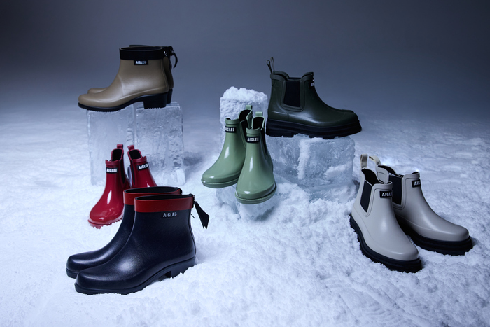 暖冬、ドカ雪、雨風の日でも頼れる!冬のおしゃれアイテム集