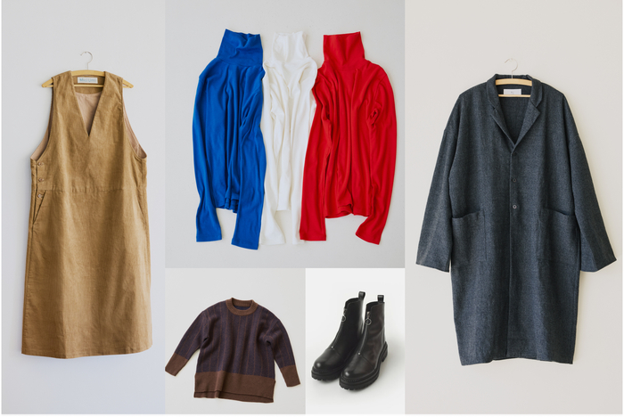 【キナリノ別注】ストア&キナリノモールで人気のアイテムが限定復刻!第2弾を紹介♪