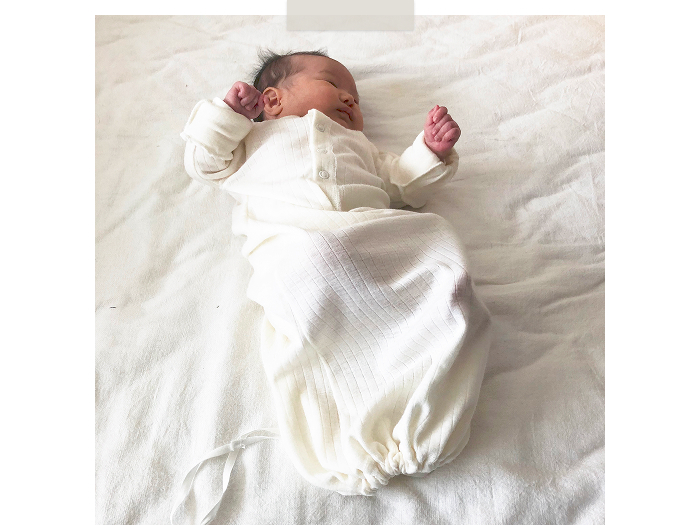 出産祝いに迷ったときも。家族で楽しめるインナーの話 ―フードオーケストラ 大植亜希子さん