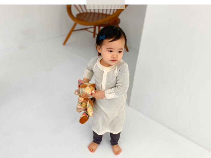 出産祝いに迷ったときも。家族で楽しめるインナーの話 ―フードオーケストラ 大植亜希子さん