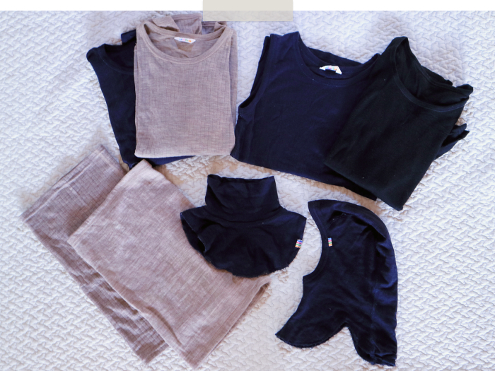 出産祝いに迷ったときも。家族で楽しめるインナーの話 ―フードオーケストラ 大植亜希子さん