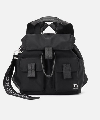 【マリメッコのリュック】カタログ♪女性に人気の理由とは？