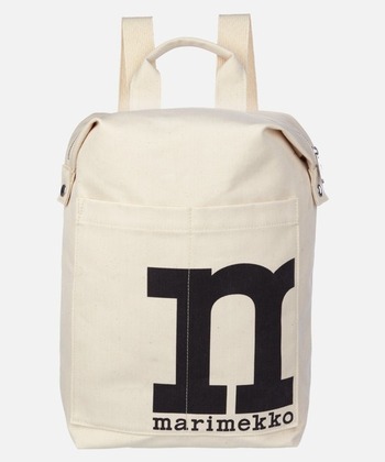 【マリメッコのリュック】カタログ♪女性に人気の理由とは？