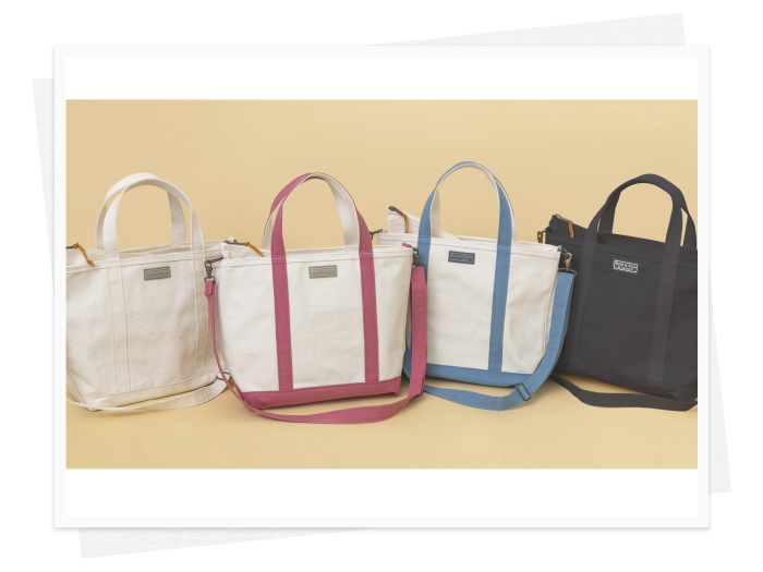 おでかけしやすい季節に！アウトドアグッズ特集