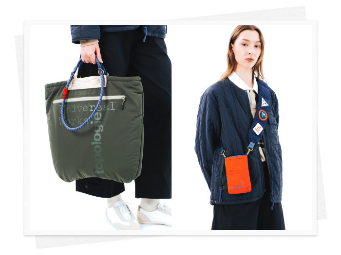 おでかけしやすい季節に！アウトドアグッズ特集