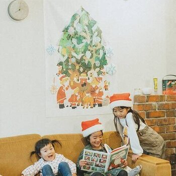 子どもが喜ぶクリスマスパーティー！ゲームや料理のアイデア集