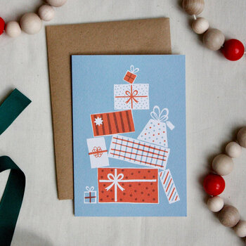 おしゃれな手作りクリスマスカード特集！簡単かわいい作り方アイデア