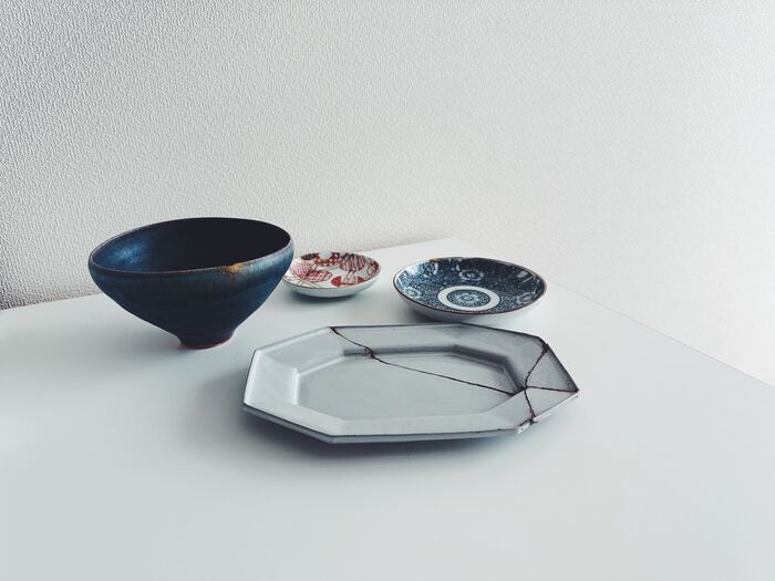  【編集部のお買いものレポ】金継ぎセットで、割れたうつわを修復してみた