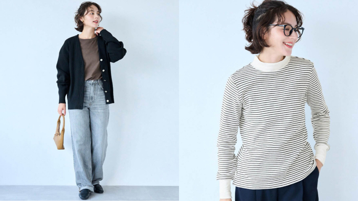 インナー迷子のスタッフが試着!話題のあったかインナー「ホットコット」