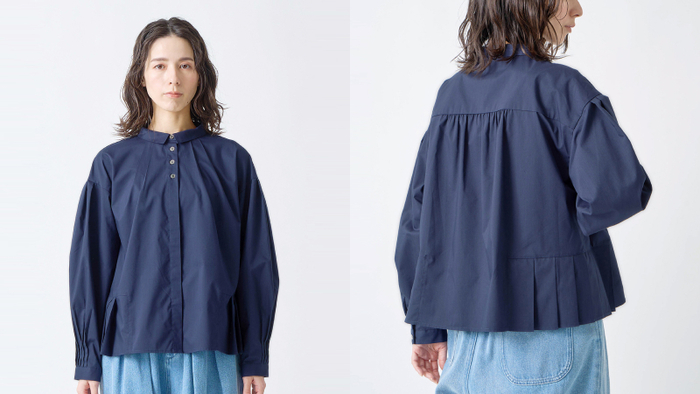 形、柄、デザイン……何で選ぶ?大人が着たい【ガーリートップス】