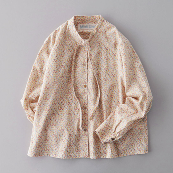 形、柄、デザイン……何で選ぶ?大人が着たい【ガーリートップス】