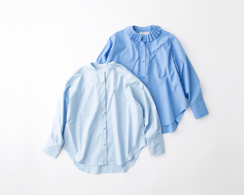 形、柄、デザイン……何で選ぶ?大人が着たい【ガーリートップス】