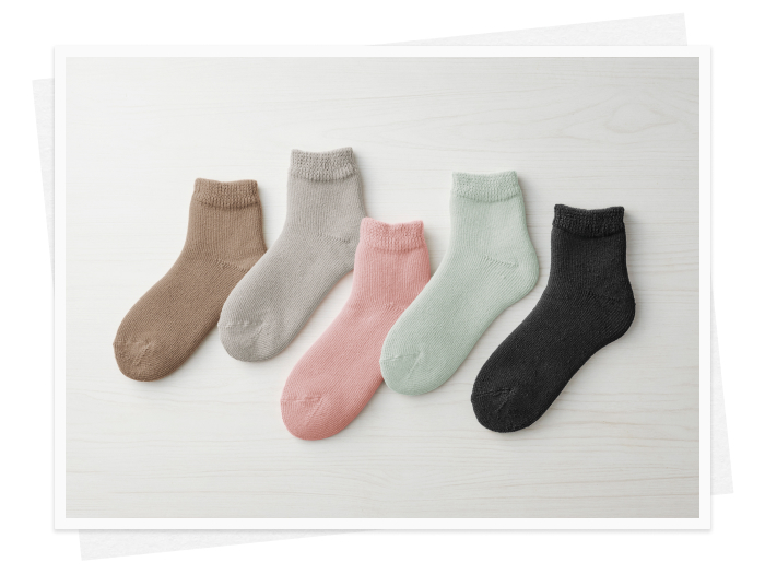 寒い冬に備えよう。
あったか&快適アイテム