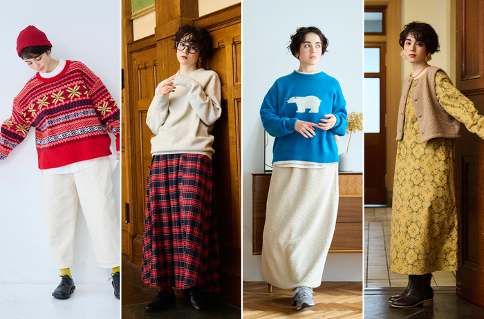 大人のおしゃれは“着映え力”。デイリー＆おめかしコーデ集