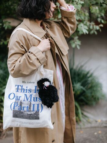 大流行中！“ジャラ付け”しても楽しい【バッグチャーム】コレクション