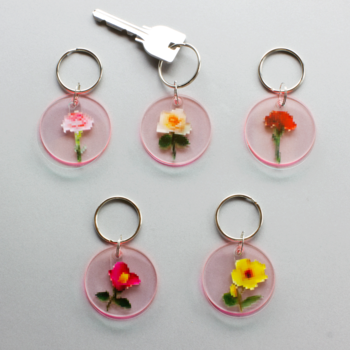 大流行中！“ジャラ付け”しても楽しい【バッグチャーム】コレクション