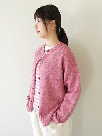 いくつになっても好きな色。心ときめく大人のピンクアイテム