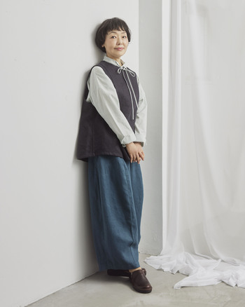 オフィスでも自分らしく♪おしゃれなお仕事服カタログ