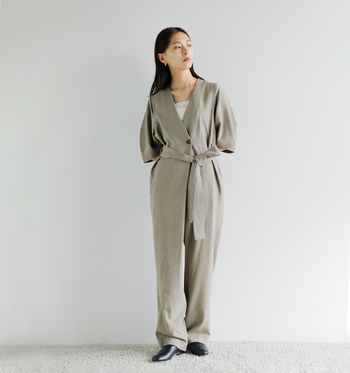 オフィスでも自分らしく♪おしゃれなお仕事服カタログ